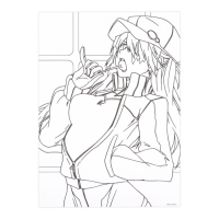 Раскраска акварелью с красками &laquo;Я рисую акварелью&raquo;, А4