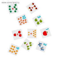 LED-Планшет для рисования, с трафаретами, МИКС LED-Планшет для рисования, с трафаретами, МИКС