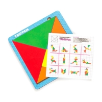 Головоломка «Танграм» Головоломка «Танграм»