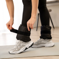 Утяжелители ONLYTOP, 2 шт. × 0,3 кг, цвета МИКС Утяжелители ONLYTOP, 2 шт. × 0,3 кг, цвета МИКС