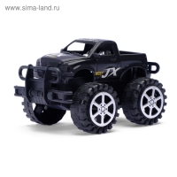 Машина инерционная &laquo;Бигфут&raquo; цвет МИКС