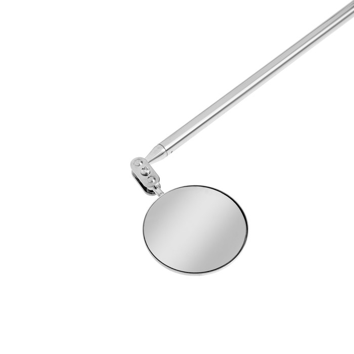 Зеркало телескопическое ТУНДРА, диаметр 50 мм, 270 - 435 мм Зеркало телескопическое ТУНДРА, диаметр 50 мм, 270 - 435 мм