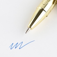 Ручка шариковая, пластик «8 марта» Ручка шариковая, пластик «8 марта»