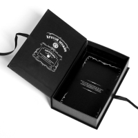 Коробка - книга, упаковка подарочная, &laquo;Крутой мужик&raquo;, 20 х 12,5 х 5 см