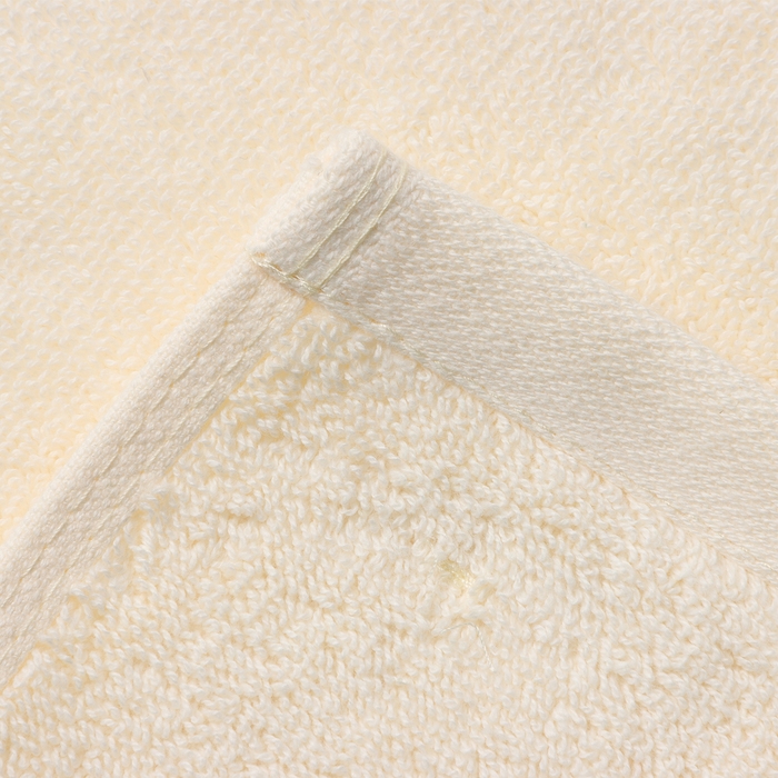 Коврик махровый Этель Classic, цв. молочный, 50х70 см, 100% хлопок, 730 г/м2 Коврик махровый Этель Classic, цв. молочный, 50х70 см, 100% хлопок, 730 г/м2