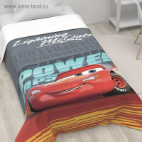 Покрывало детское &laquo;Тачки&raquo; 1,5 сп, 145х210 см, микрофибра