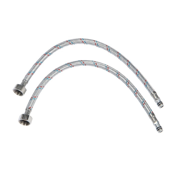 Смеситель для кухни ZEIN ZC2030, гибкий силиконовый излив, кран-букса латунь 1/2 Смеситель для кухни ZEIN ZC2030, гибкий силиконовый излив, кран-букса латунь 1/2"