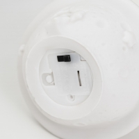 Светильник "Космонавт с книгой на сатурне" 2Вт LED LR44 5х8х13см