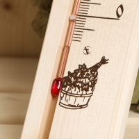 Термометр для бани и сауны ТСС-2Б "Баня" (t -20 до + 160 С) в блистере Термометр для бани и сауны ТСС-2Б "Баня" (t -20 до + 160 С) в блистере