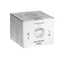 Воскоплав TNL wax 100, баночный 100 Вт, 400 мл, 35-100 &ordm;С, розовый