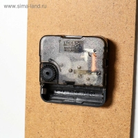 Часы-картина настенные, на холсте, серия: Город, "Сиреневая листва на мосту" 40х76 см Часы-картина настенные, на холсте, серия: Город, "Сиреневая листва на мосту" 40х76 см