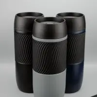 Термостакан Hub, черный