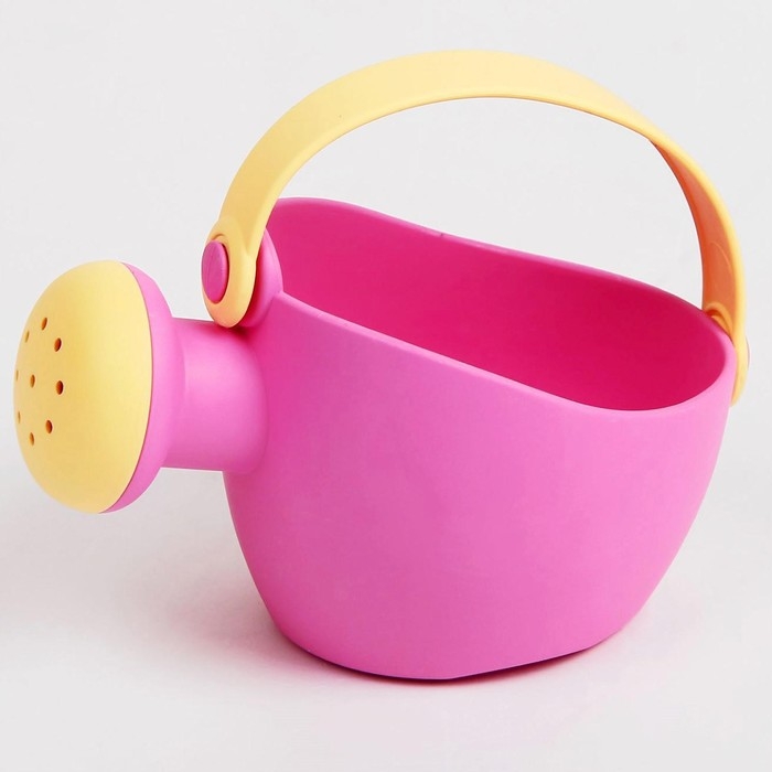 Игрушка для купания &laquo;Лейка мягкая&raquo;, МИКС