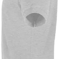 Рубашка поло мужская Perfect Men 180 серый меланж, размер S