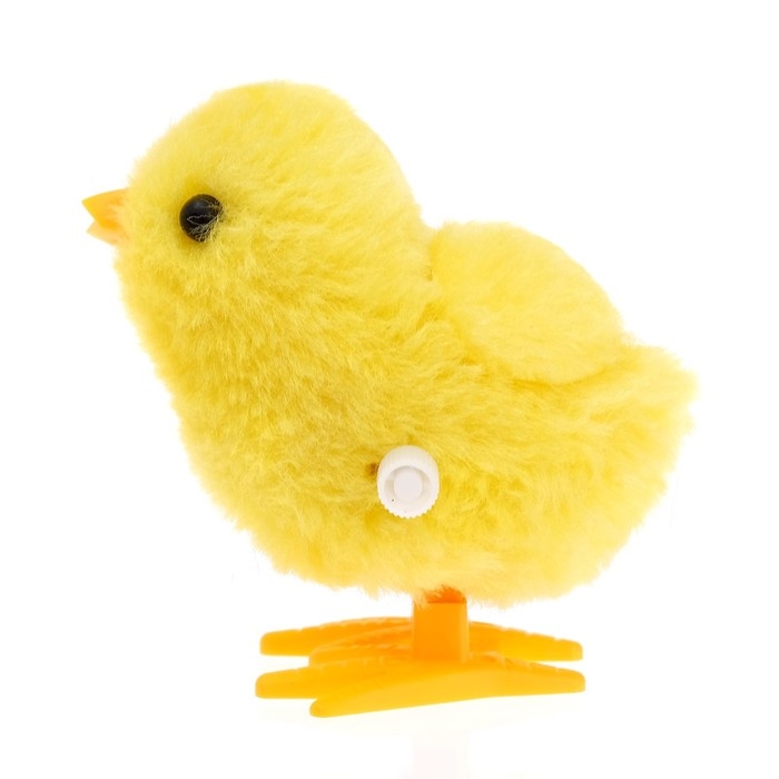 Игрушка заводная &laquo;Цыплёнок&raquo;