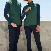 Жилет Falcon BW Women, ярко-синий, размер XL