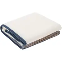 Плед Frontier, молочно-белый Плед Frontier, молочно-белый