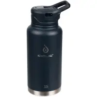 Термобутылка Fujisan XL 2.0, темно-синяя Термобутылка Fujisan XL 2.0, темно-синяя