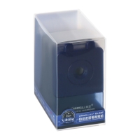 Точилка механическая с контейнером Классика Синий Точилка механическая с контейнером Классика Синий