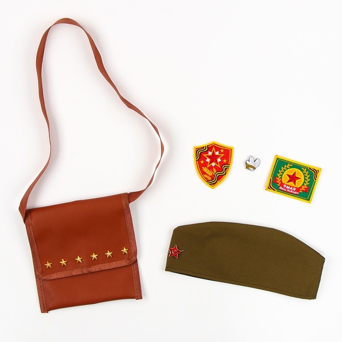 Набор военного «Отважный офицер», р. 54–56 Набор военного «Отважный офицер», р. 54–56