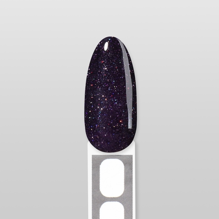 Гель лак для ногтей «COLOR GLOW», 3-х фазный, 10 мл, LED/UV, цвет фиолетовый (22) Гель лак для ногтей «COLOR GLOW», 3-х фазный, 10 мл, LED/UV, цвет фиолетовый (22)