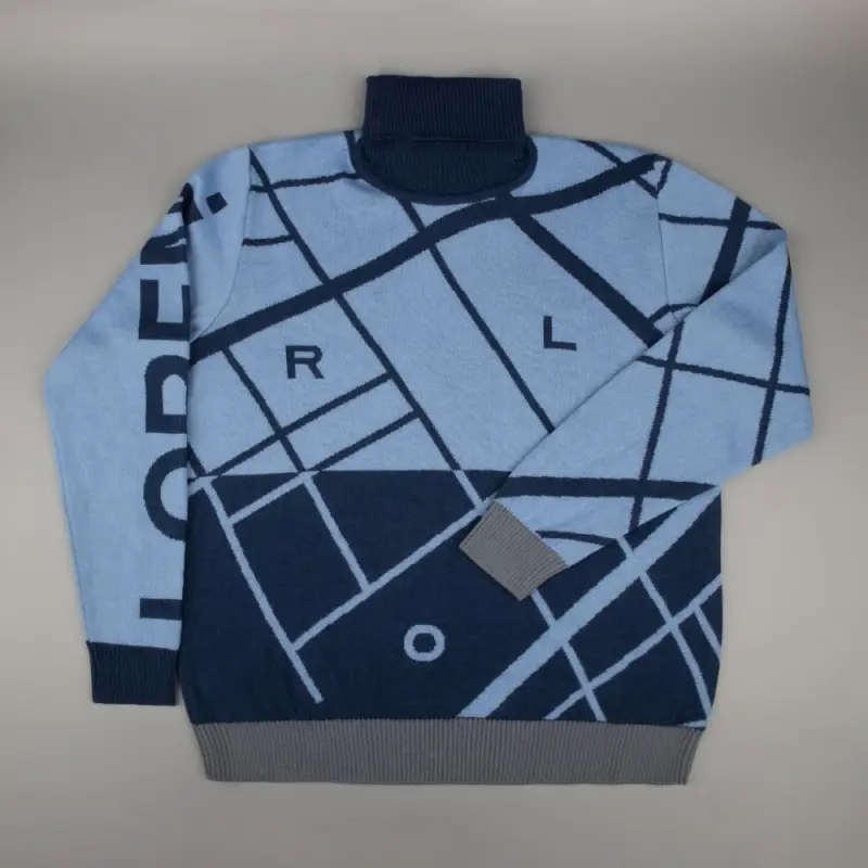 Свитер на заказ Tricksy Net, полушерсть, размер S