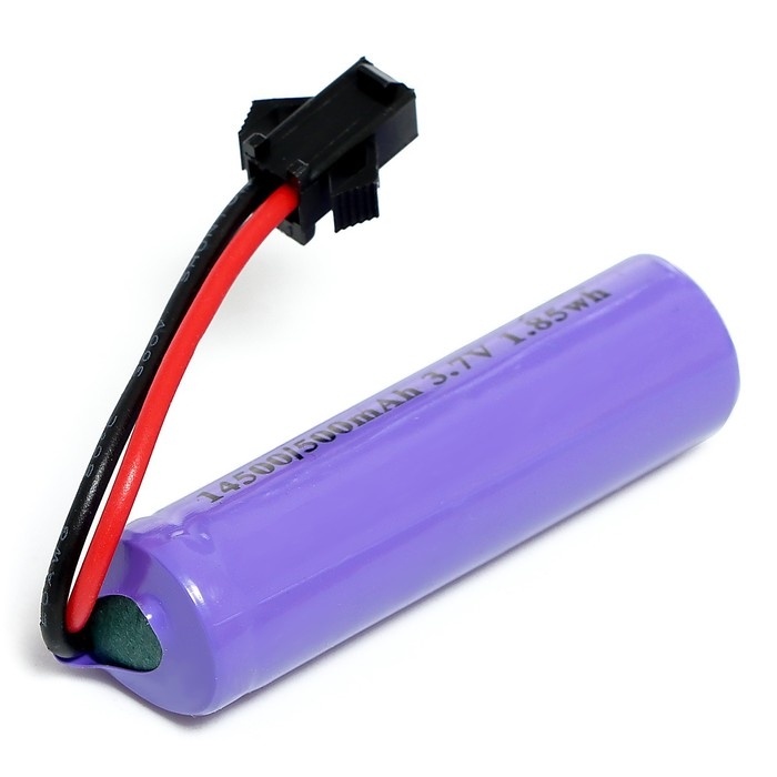 Перевёртыш радиоуправляемый &laquo;Трюкач&raquo;, свет, цвет фиолетовый