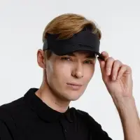 Козырек Grand Slam, черный