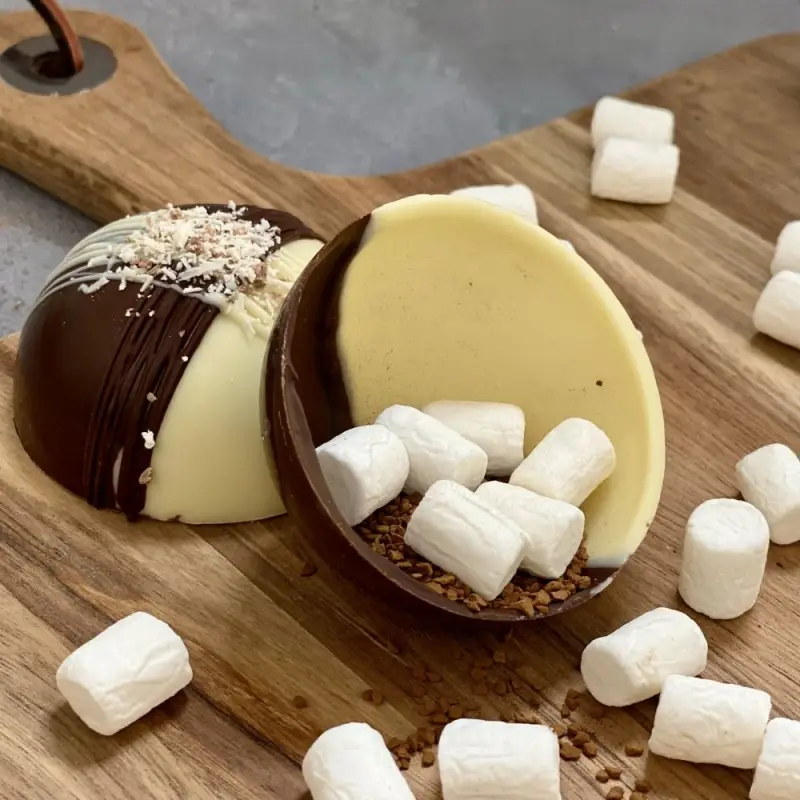 Шоколадная бомбочка &laquo;Бичерин&raquo;