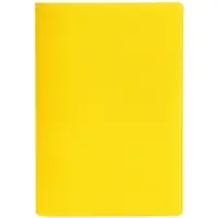 Обложка для паспорта Devon, желтая