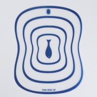 Набор досок разделочных гибких Доляна &laquo;Ассорти&raquo;, 4 шт, 20&times;14,7 см, цвет ассорти