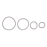 Набор уплотнительных колец на заднюю крышку часов, 950 шт, 12-30 мм, толщина 0.6 мм Набор уплотнительных колец на заднюю крышку часов, 950 шт, 12-30 мм, толщина 0.6 мм