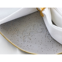 Тарелка керамическая глубокая «Сканди», 21х15 х 5,8 см, 400 мл Тарелка керамическая глубокая «Сканди», 21х15 х 5,8 см, 400 мл