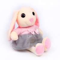 Мягкая игрушка &laquo;Зайка в платье&raquo;