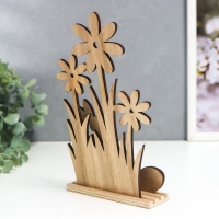 Сувенир дерево "Зайчик с яичками в саду" 22,5х4х12 см Сувенир дерево "Зайчик с яичками в саду" 22,5х4х12 см