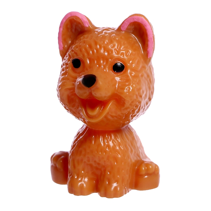 Дом для кукол &laquo;Сказочная жизнь&raquo; с куклой, питомцем и аксессуарами, свет