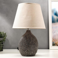 Лампа настольная 16421/1 E14 40Вт 25х25х38,5 см RISALUX Лампа настольная 16421/1 E14 40Вт 25х25х38,5 см RISALUX