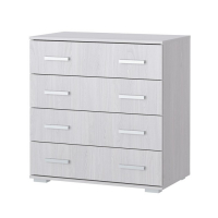 Комод Сопрано, 802х457х808, Анкор светлый Комод Сопрано, 802х457х808, Анкор светлый