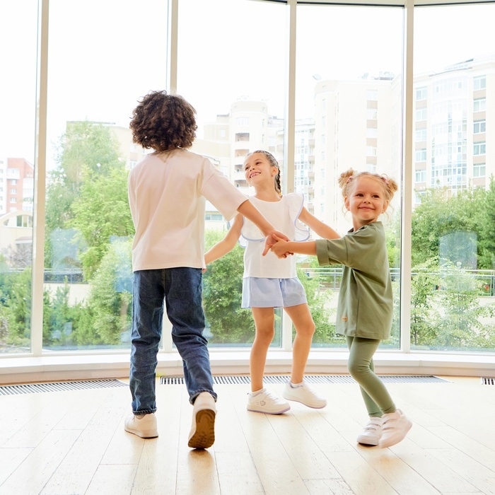 Костюм для девочки (футболка, лосины) MINAKU цвет оливковый, рост 152 см Костюм для девочки (футболка, лосины) MINAKU цвет оливковый, рост 152 см