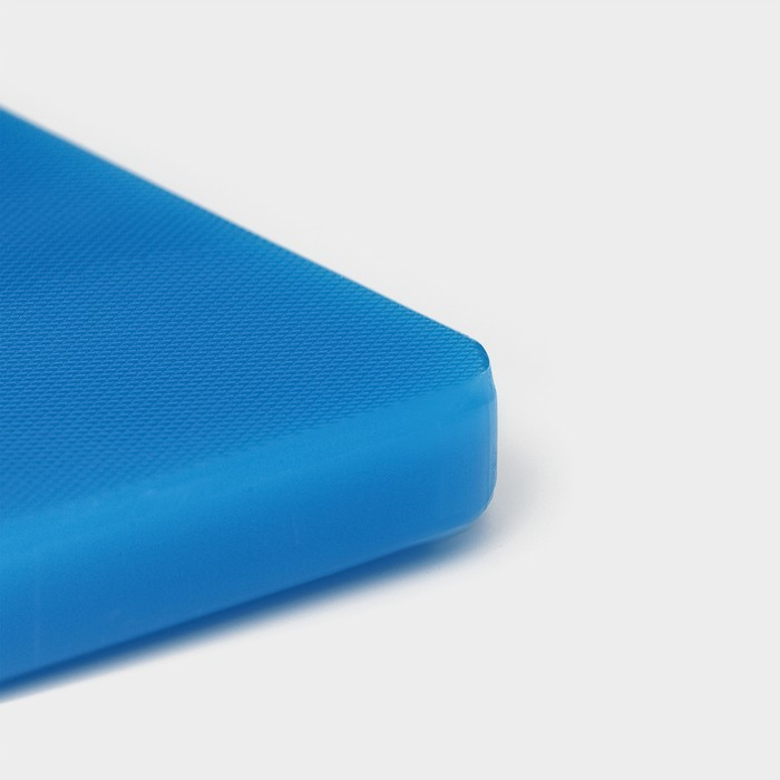 Доска профессиональная разделочная Hanna Kn&ouml;vell, 50&times;35&times;1,8 см, цвет синий