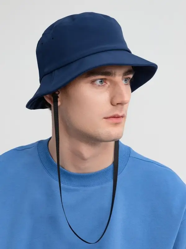 Панама Kosmos, темно-синяя Панама Kosmos, темно-синяя