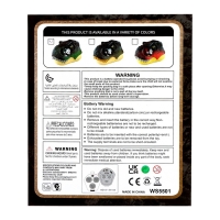 Интерактивный шлем динозавра &laquo;Тираннозавр&raquo;, свет, звук, работает от батареек