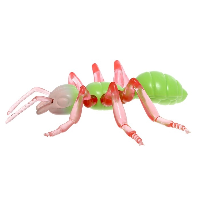 Игрушка-тянучка &laquo;Муравей&raquo;, с силиконовыми лапками, МИКС