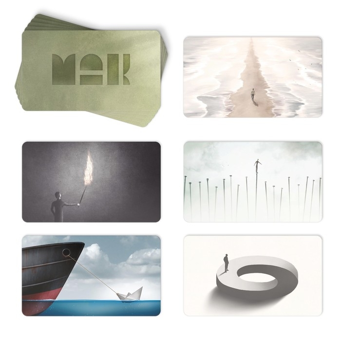 Метафорические ассоциативные карты «Глубинный страх», 50 карт (7х12 см), 16+ Метафорические ассоциативные карты «Глубинный страх», 50 карт (7х12 см), 16+