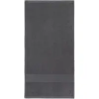 Полотенце Soft Me Light, среднее, темно-серое