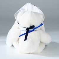 Мягкая игрушка зайка "Li в кокошнике ", заяц Мягкая игрушка зайка "Li в кокошнике ", заяц