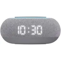 Умная колонка &laquo;Капсула Мини&raquo; с помощником &laquo;Маруся&raquo;, темно-серая