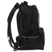 Рюкзак школьный, 37 х 26 х 13 см, эргономичная спинка, Calligrata ОРТ "Мяч" Рюкзак школьный, 37 х 26 х 13 см, эргономичная спинка, Calligrata ОРТ "Мяч"