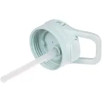 Термобутылка Fujisan 2.0, голубая Термобутылка Fujisan 2.0, голубая