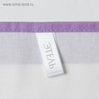 Полотенце "Красота" 40х73 см, 100% хл, саржа 190 гр/м2